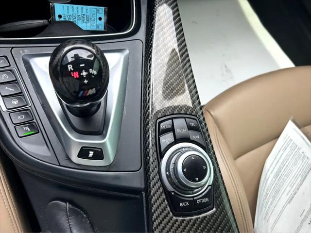 used 2015 BMW M4 car, priced at $30,988
