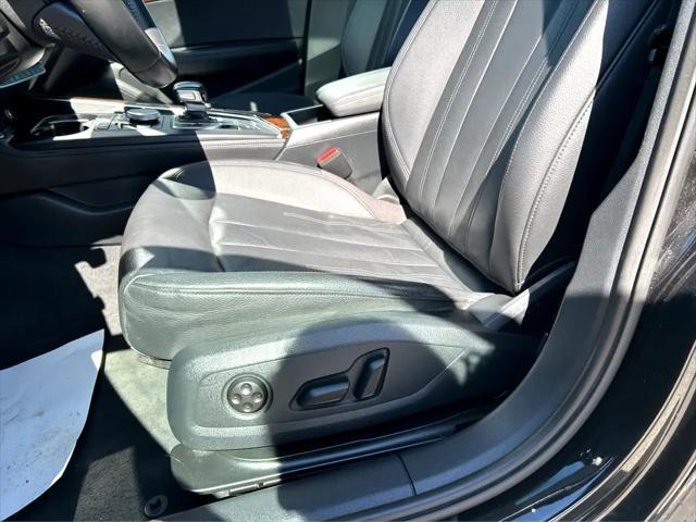used 2019 Audi A4 car, priced at $19,914