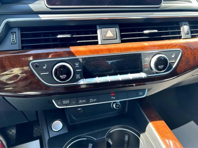 used 2019 Audi A4 car, priced at $19,914