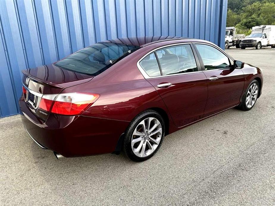 used 2013 Honda Accord car, priced at $13,985