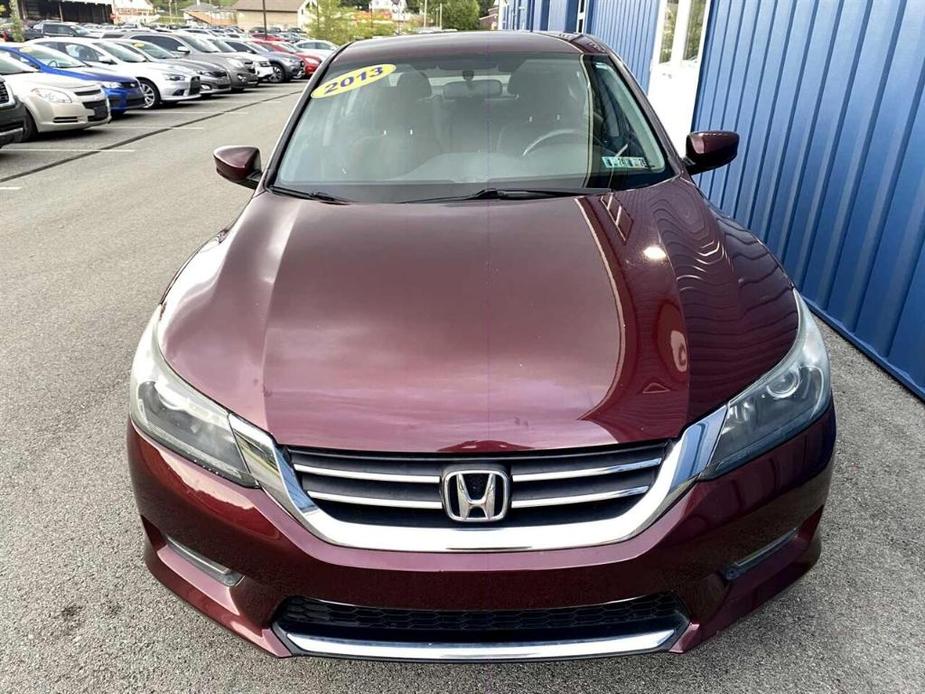 used 2013 Honda Accord car, priced at $13,985