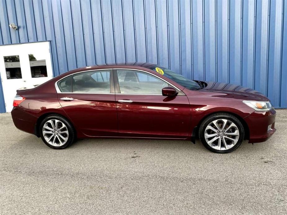 used 2013 Honda Accord car, priced at $13,985