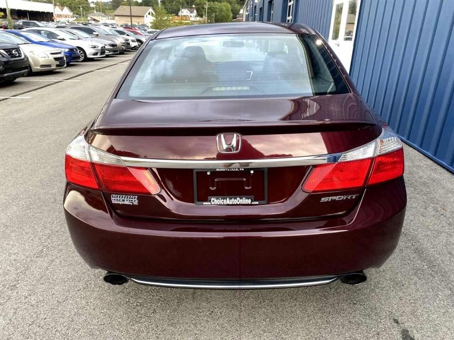 used 2013 Honda Accord car, priced at $13,985