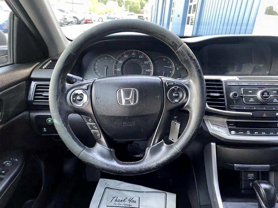 used 2013 Honda Accord car, priced at $13,985