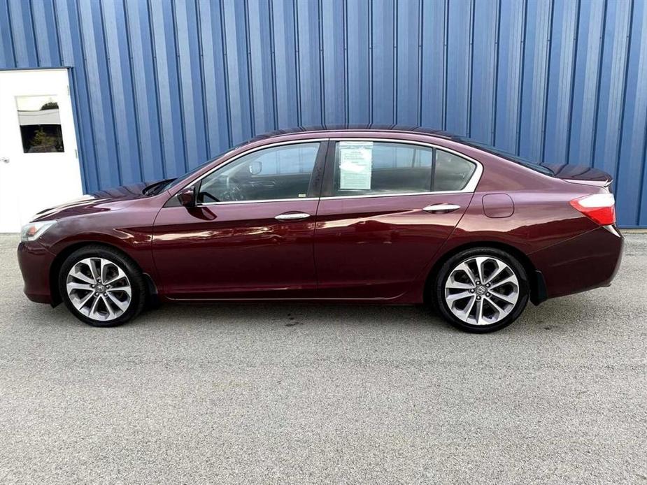 used 2013 Honda Accord car, priced at $13,985