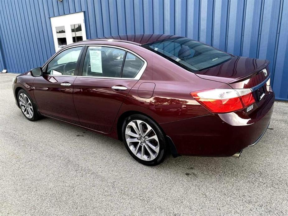 used 2013 Honda Accord car, priced at $13,985