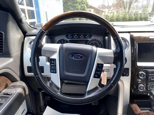 used 2013 Ford F-150 car, priced at $19,988