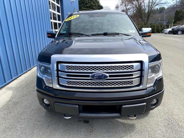 used 2013 Ford F-150 car, priced at $19,988