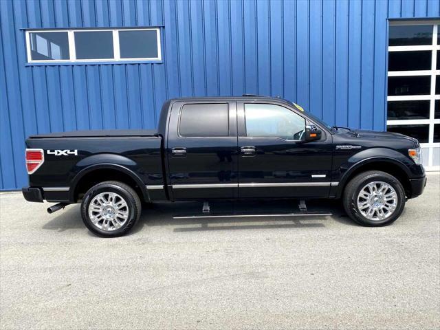 used 2013 Ford F-150 car, priced at $19,988