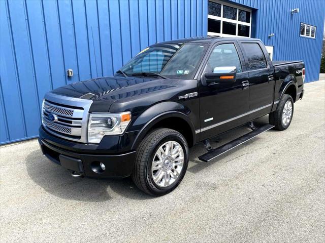 used 2013 Ford F-150 car, priced at $19,988