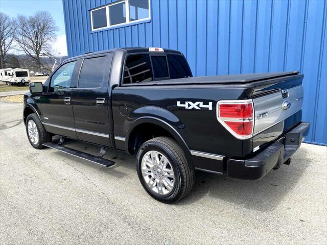 used 2013 Ford F-150 car, priced at $19,988