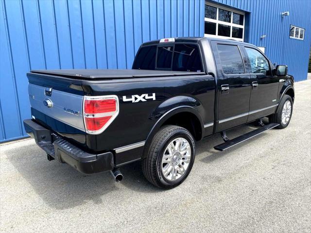 used 2013 Ford F-150 car, priced at $19,988