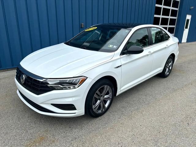 used 2019 Volkswagen Jetta car, priced at $15,494