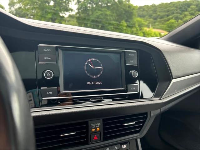 used 2019 Volkswagen Jetta car, priced at $15,494