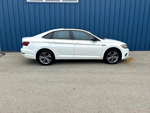 used 2019 Volkswagen Jetta car, priced at $15,494