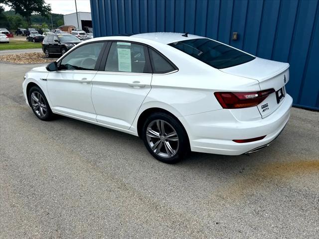 used 2019 Volkswagen Jetta car, priced at $15,494