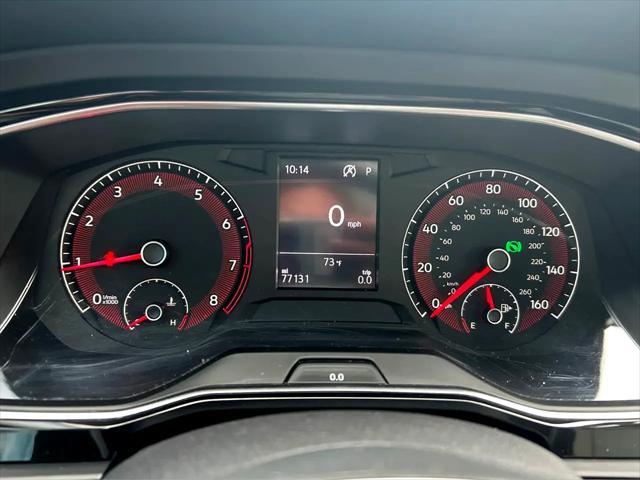 used 2019 Volkswagen Jetta car, priced at $15,494