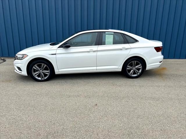 used 2019 Volkswagen Jetta car, priced at $15,494