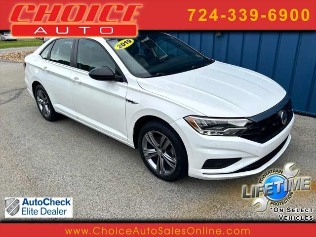 used 2019 Volkswagen Jetta car, priced at $15,494