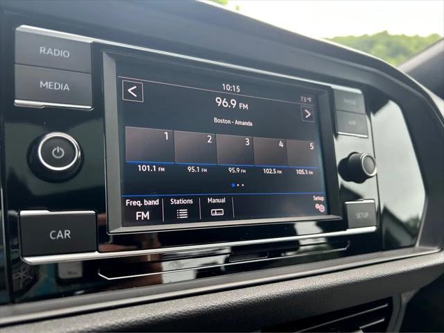 used 2019 Volkswagen Jetta car, priced at $15,494