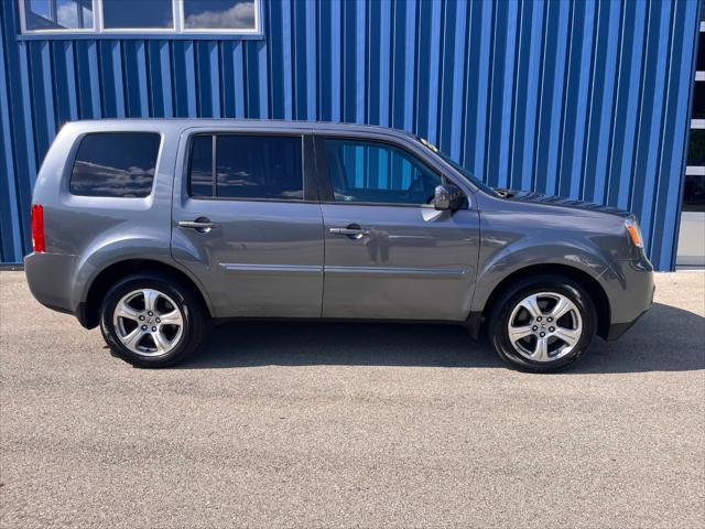 used 2012 Honda Pilot car, priced at $15,000