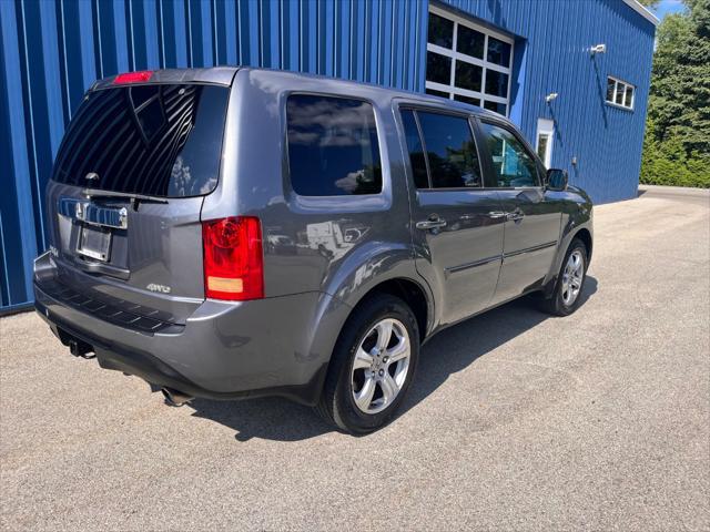 used 2012 Honda Pilot car, priced at $15,000