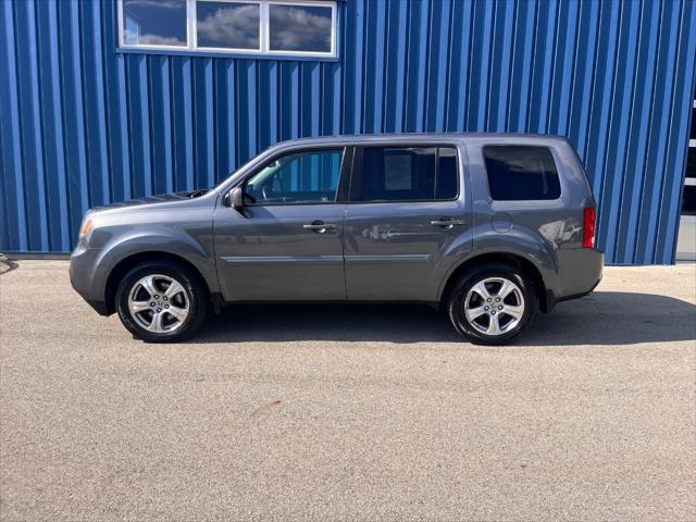 used 2012 Honda Pilot car, priced at $15,000