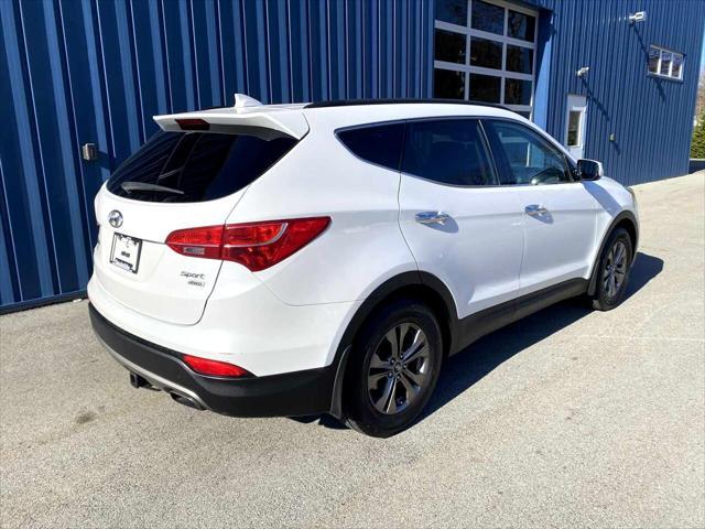 used 2014 Hyundai Santa Fe Sport car, priced at $8,995