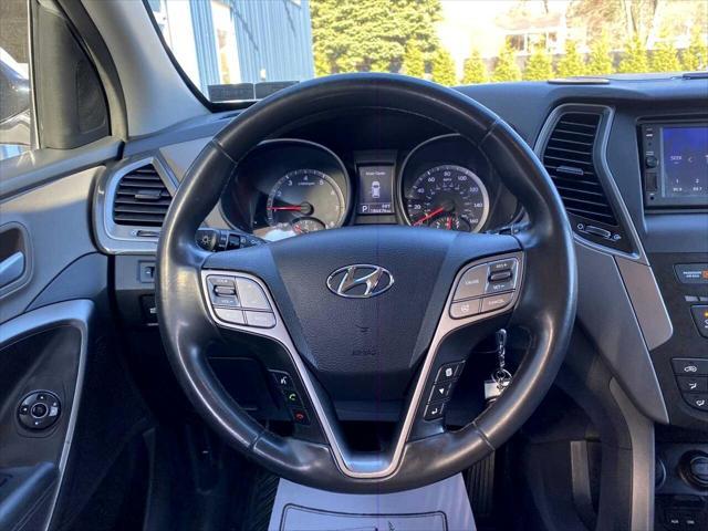 used 2014 Hyundai Santa Fe Sport car, priced at $8,995