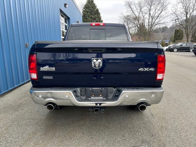 used 2014 Ram 1500 car, priced at $19,989