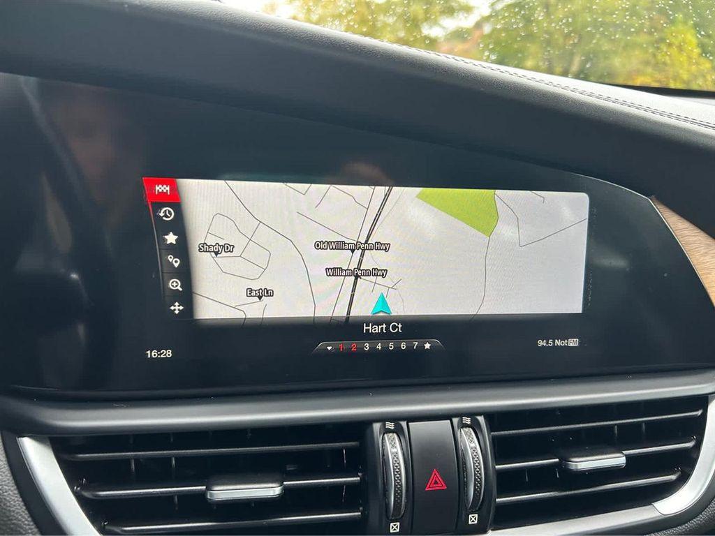 used 2019 Alfa Romeo Giulia car, priced at $19,745