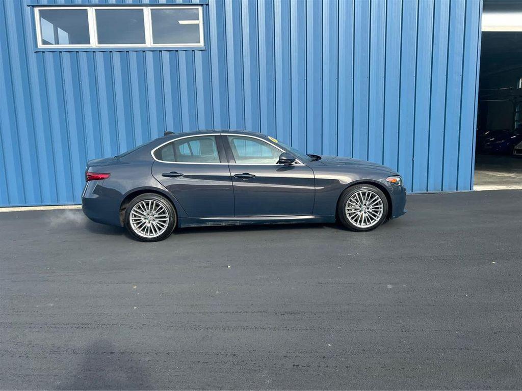 used 2019 Alfa Romeo Giulia car, priced at $19,745