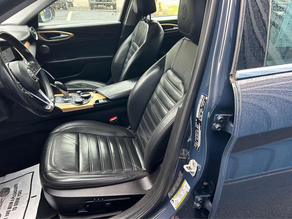 used 2019 Alfa Romeo Giulia car, priced at $19,745