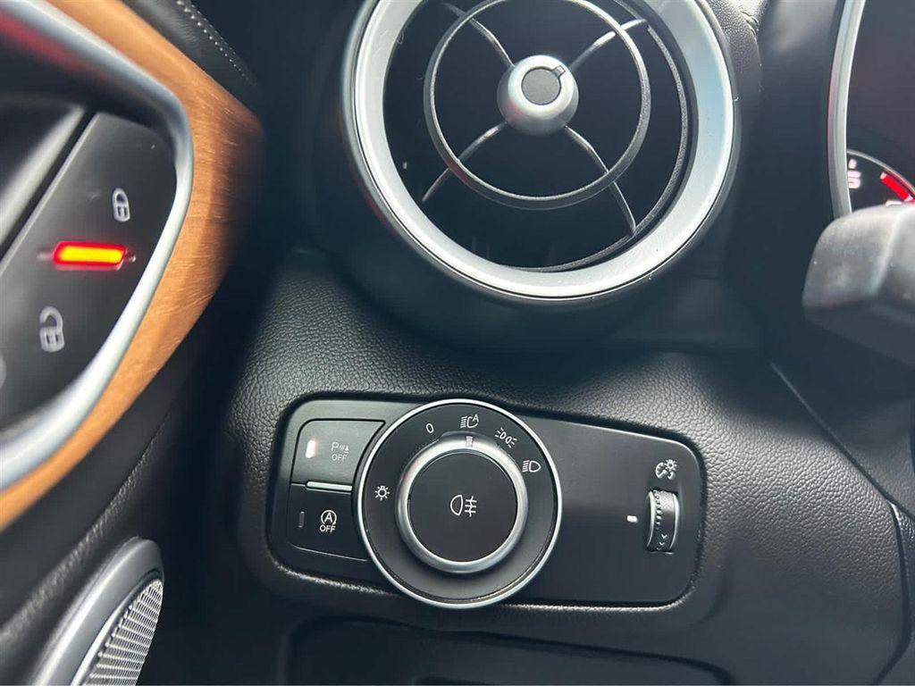 used 2019 Alfa Romeo Giulia car, priced at $19,745