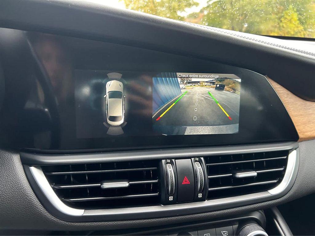 used 2019 Alfa Romeo Giulia car, priced at $19,745