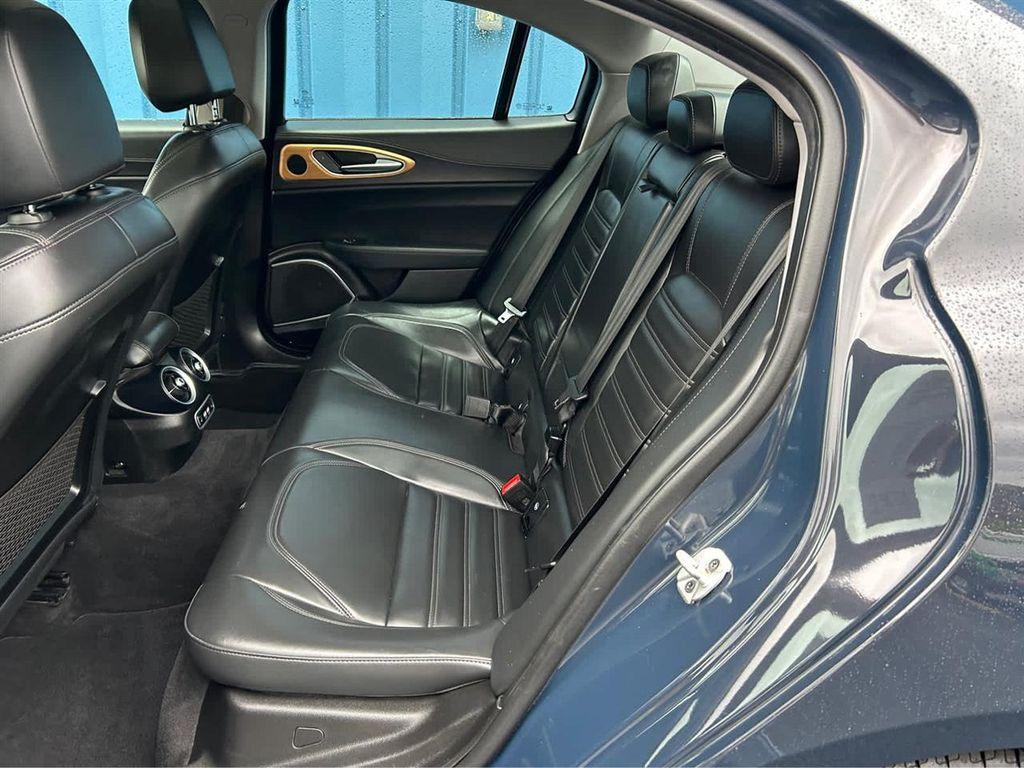 used 2019 Alfa Romeo Giulia car, priced at $19,745