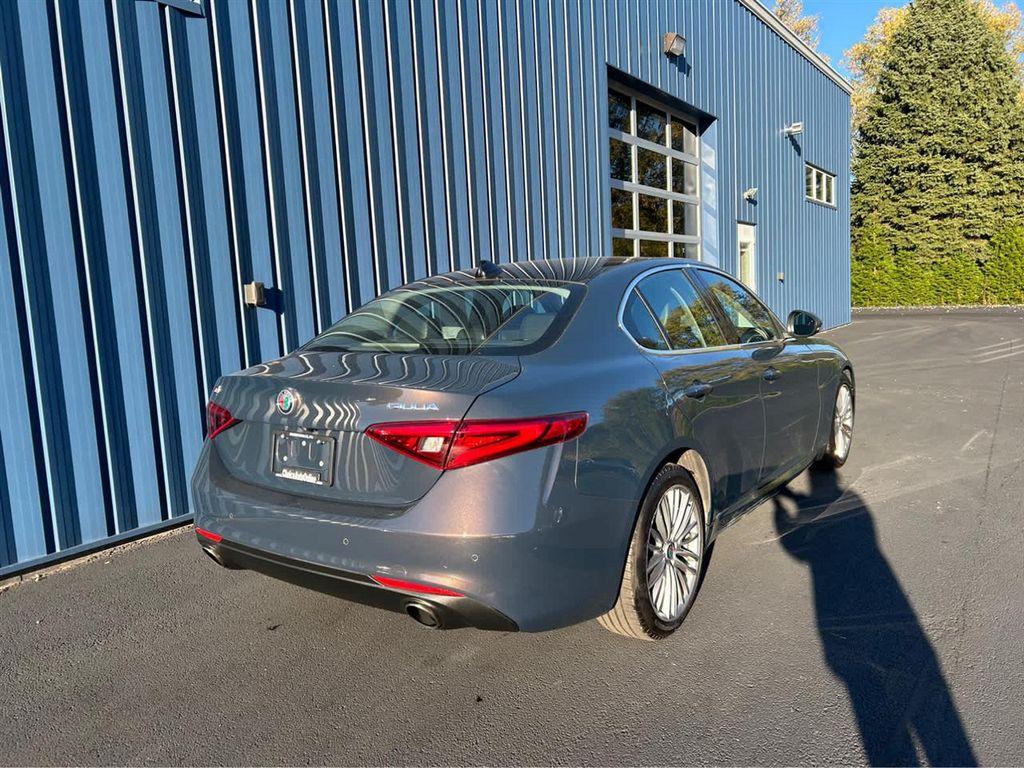 used 2019 Alfa Romeo Giulia car, priced at $19,745