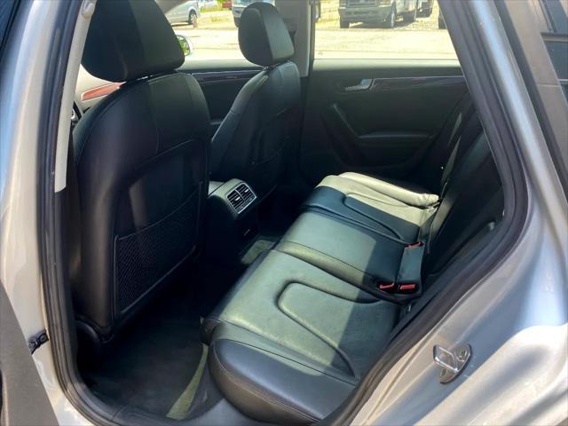 used 2012 Audi A4 car, priced at $12,978