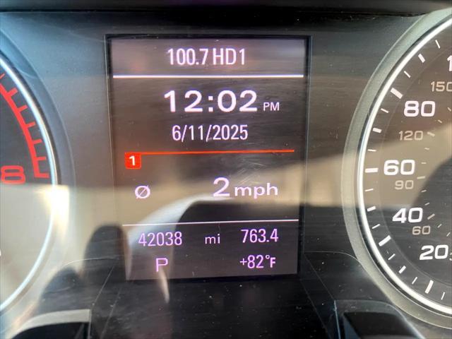 used 2012 Audi A4 car, priced at $12,978