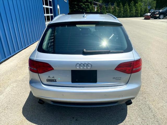 used 2012 Audi A4 car, priced at $12,978