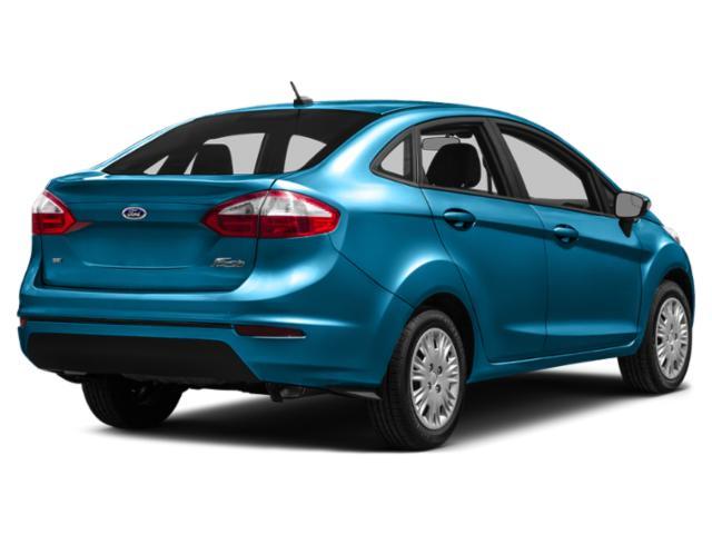 used 2015 Ford Fiesta car, priced at $8,250