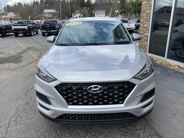 used 2020 Hyundai Tucson car, priced at $11,750