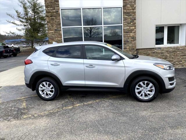 used 2020 Hyundai Tucson car, priced at $12,811