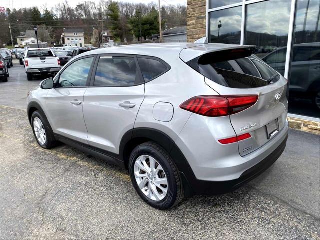 used 2020 Hyundai Tucson car, priced at $12,811