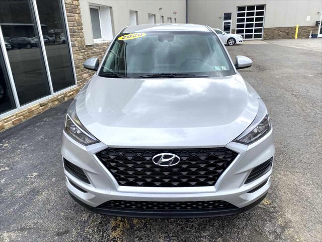 used 2020 Hyundai Tucson car, priced at $12,811