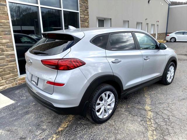 used 2020 Hyundai Tucson car, priced at $12,811