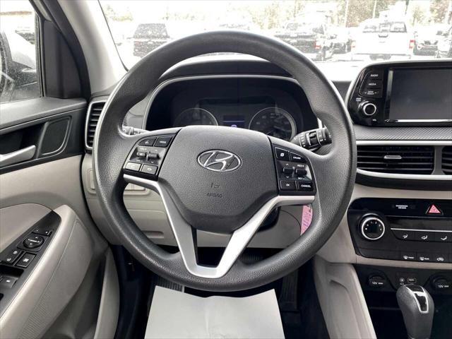 used 2020 Hyundai Tucson car, priced at $12,811