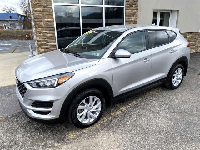 used 2020 Hyundai Tucson car, priced at $12,811