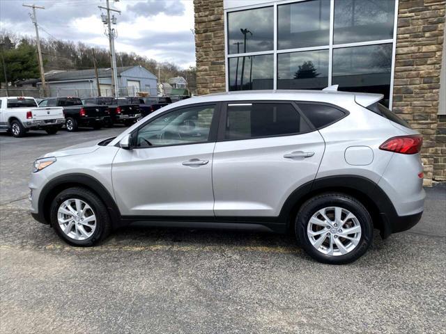 used 2020 Hyundai Tucson car, priced at $12,811