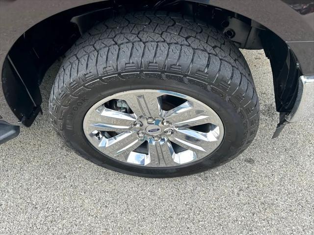 used 2018 Ford F-150 car, priced at $28,945